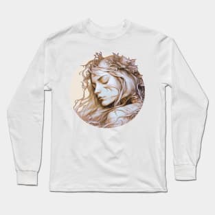 Sleeping Beauty Long Sleeve T-Shirt